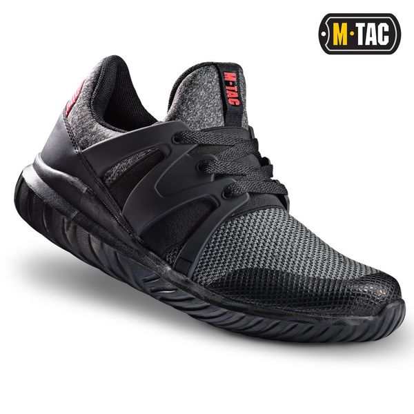 Кросівки M-Tac Trainer Pro Black/Grey Size 40 10079-40 фото