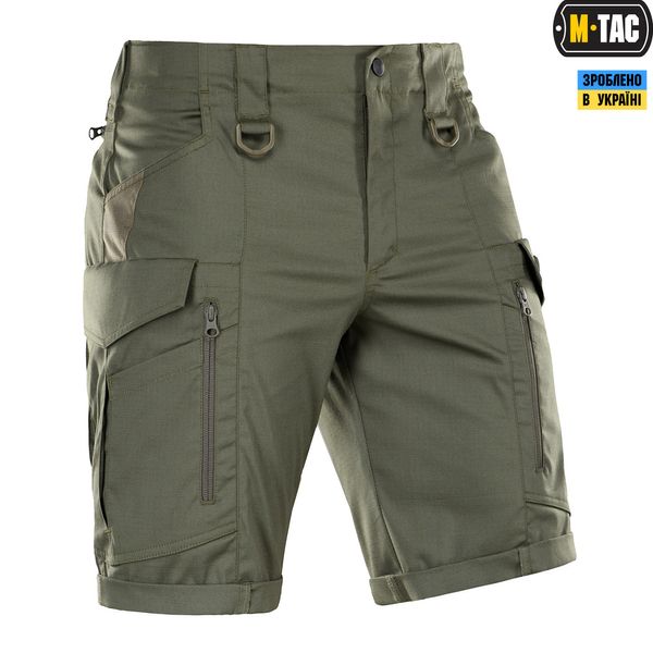 Шорти M-Tac Conquistador Flex Army Olive Size S 13947-s фото