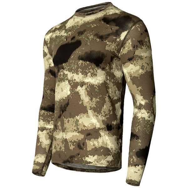 Термобілизна Camo-Tec Long Sleeve CoolTouch A-Tacs Au Size S 21409-s фото