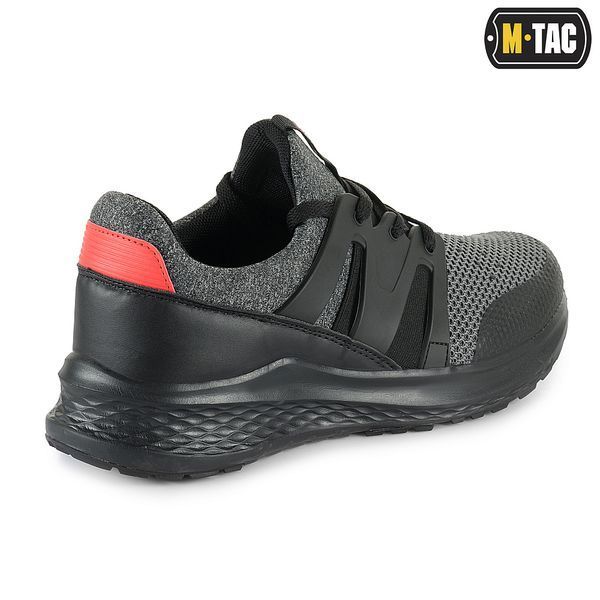Кросівки M-Tac Trainer Pro Vent Gen.II Black/Grey Size 40 22014-40 фото