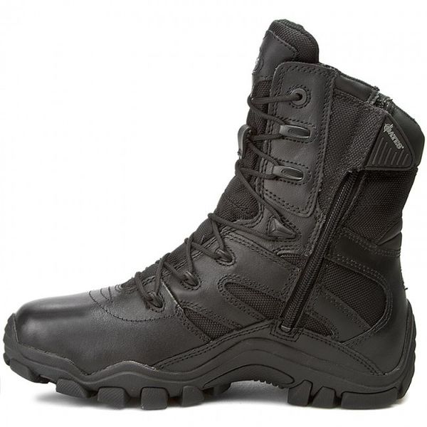 Тактичні черевики Bates Delta 8 Black Size 41 17588-41 фото