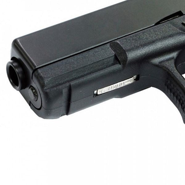 Страйкбольный пистолет KJW Glock 23 Plastic GBB 1571 фото