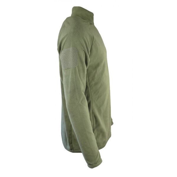 Кофта Kombat UK Alpha Mid-Layer Fleece Olive Size XL 26555-xl фото