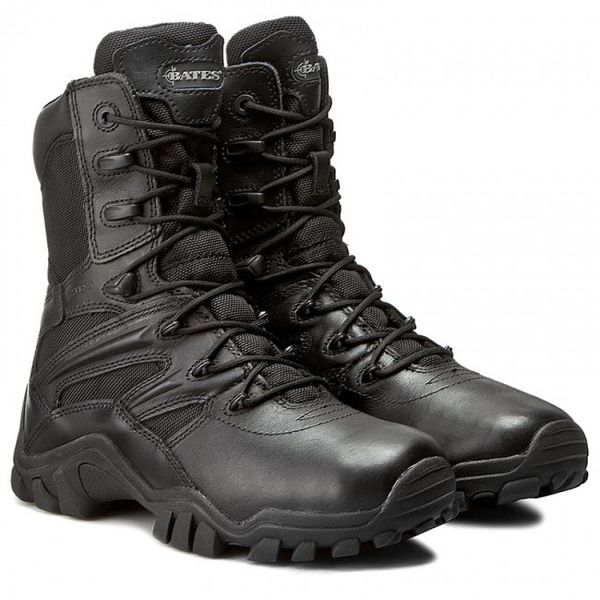 Тактичні черевики Bates Delta 8 Black Size 41 17588-41 фото