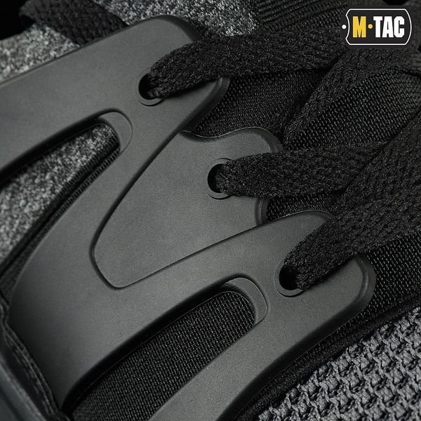 Кросівки M-Tac Trainer Pro Vent Gen.II Black/Grey Size 40 22014-40 фото