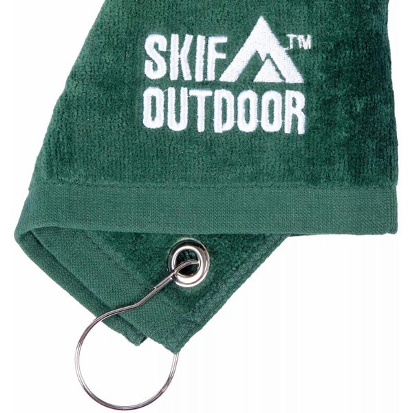 Рушник Skif Outdoor Hand Towel Green 24837 фото