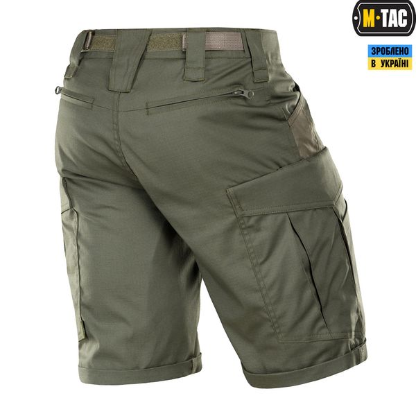 Шорти M-Tac Conquistador Flex Army Olive Size S 13947-s фото