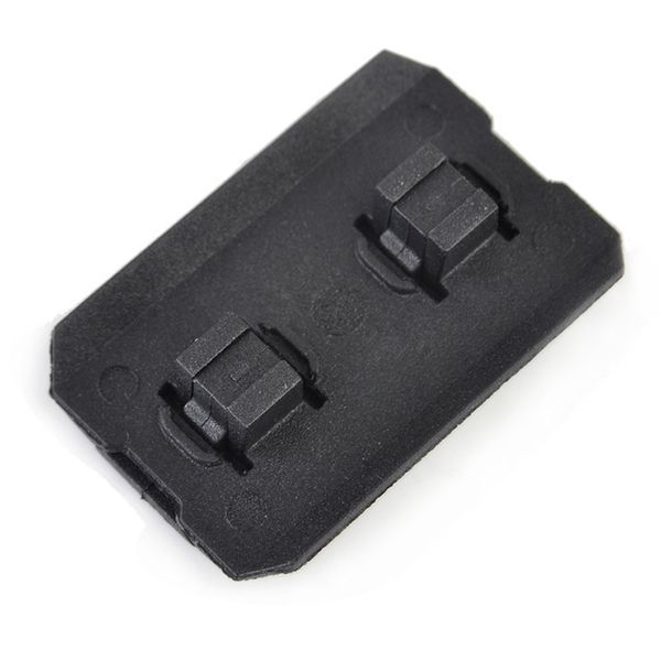Накладки M2F M-LOK Type 2 Rail Covers 12 pieces BK 35160 фото