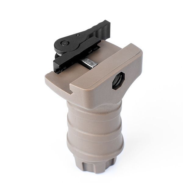 Рукоятка переноски огня M2F TGD QD Short Vertical Grip Plastic QD DE 35110 фото