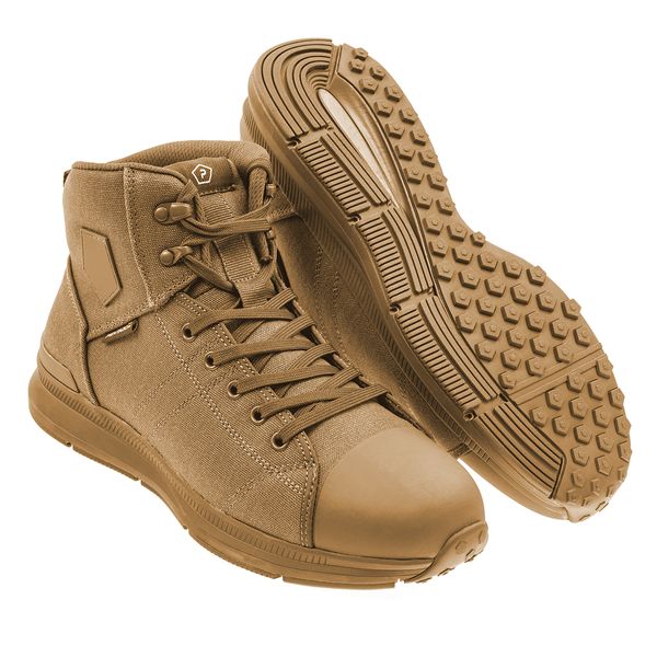 Черевики Pentagon Hybrid Tactical Boot Coyote Size 40 24295-40 фото