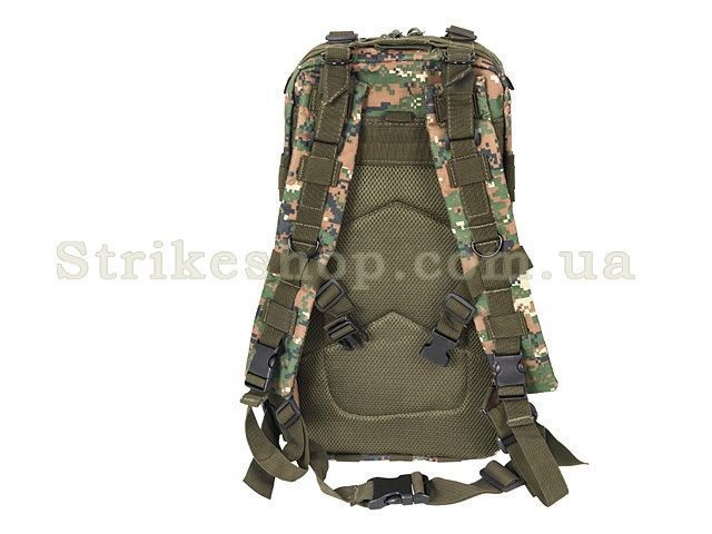 Рюкзак 8FIELDS MODULAR MEDIUM 15L Marpat 2201 фото