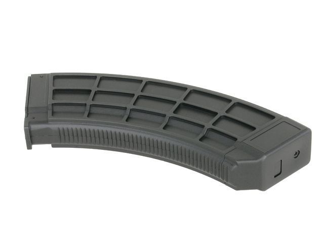 Магазин Cyma AK Polimer 160bbs Black 10892 фото