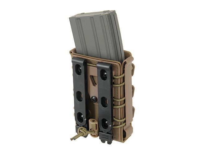 Підсумок TMC Soft Shell 5.56 Coyote 25203 фото
