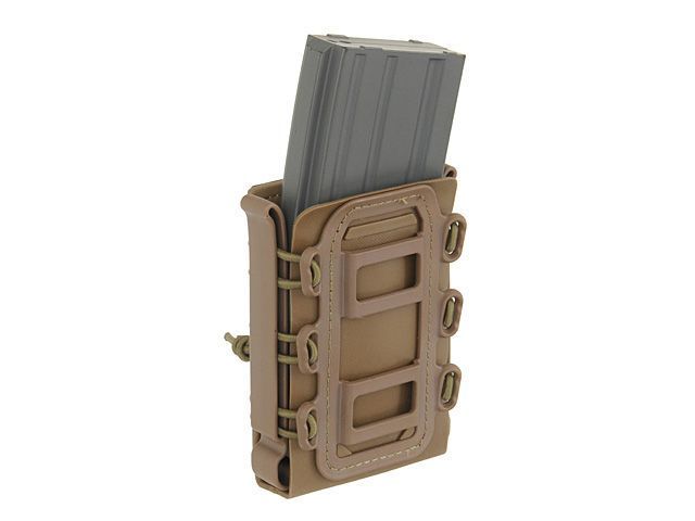 Підсумок TMC Soft Shell 5.56 Coyote 25203 фото