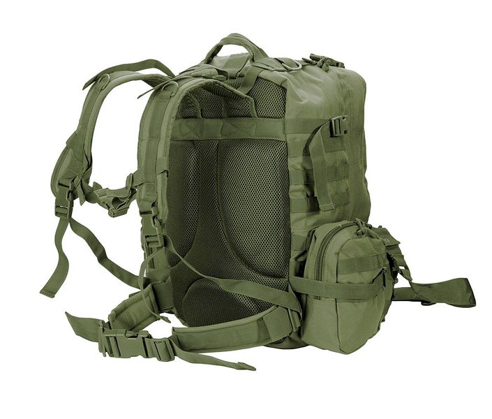 Рюкзак Texar Camper 60L Olive 24055 фото