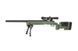 Страйкбольна снайперська гвинтівка Specna Arms M62 SA-S02 Core With Scope and Bipod Olive 14745 фото 2