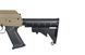 Страйкбольна штурмова гвинтівка Golden Eagle AK74 6833C Half-Tan 32616 фото 7