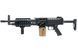 Страйкбольний кулемет Classic Army Metal Stone 96 LMG AEG Black 34437 фото 3
