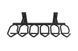 Фіксатори Specna Arms TG-25-ACC-02 2-piece Wall Panel Mount Kit Black 32072 фото 4