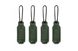 Пуллер тактичні Ultimate Tactical Set of personalized tags Olive 27580 фото 2