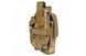 Кобура GFC Universal Holster With Magazine Pouch Multicam 24717 фото 1