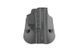 Кобура пластикова CYTAC для Glock 17, 22, 31 FastDraw Holster - Black 10656 фото 1