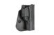 Кобура пластикова CYTAC для Glock 17, 22, 31 FastDraw Holster - Black 10656 фото 3