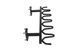 Фіксатори Specna Arms TG-25-ACC-02 2-piece Wall Panel Mount Kit Black 32072 фото 6