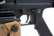 Страйкбольний кулемет Classic Army Metal Stone 96 LMG AEG Black 34437 фото 6