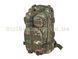 Рюкзак 8FIELDS MODULAR MEDIUM 15L Marpat 2201 фото 1