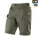 Шорти M-Tac Conquistador Flex Army Olive Size S 13947-s фото 4