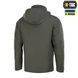 Куртка M-TAC Flash Dark Olive Size S 20269-s фото 4