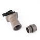 Рукоятка переноски огня M2F TGD QD Short Vertical Grip Plastic QD DE 35110 фото 1