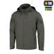 Куртка M-TAC Flash Dark Olive Size S 20269-s фото 1