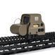 Коліматор Wadsn Red/Green Holographic Hybrid Sight - EXPS DE 35211 фото 9