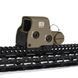 Коліматор Wadsn Red/Green Holographic Hybrid Sight - EXPS DE 35211 фото 7