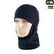 Балаклава M-Tac Ниндзя Elite Флис Dark Navy Blue 18718 фото 2