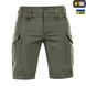 Шорти M-Tac Conquistador Flex Army Olive Size S 13947-s фото 1