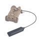 Тактичний модуль Wadsn L3-NGAL Conventional Version Red Laser DE 35009 фото 2