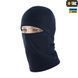 Балаклава M-Tac Ниндзя Elite Флис Dark Navy Blue 18718 фото 1
