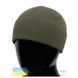 Шапка Camo-Tec Fleece 340 Olive 12721 фото 1
