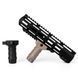 Рукоятка переноски огня M2F TGD QD Short Vertical Grip Plastic QD DE 35110 фото 6