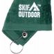 Рушник Skif Outdoor Hand Towel Green 24837 фото 2