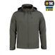 Куртка M-TAC Flash Dark Olive Size S 20269-s фото 2