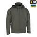 Куртка M-TAC Flash Dark Olive Size S 20269-s фото 3