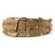 Тактичний пояс Rezervist War Belt Multicam Size M 29260-m фото 3