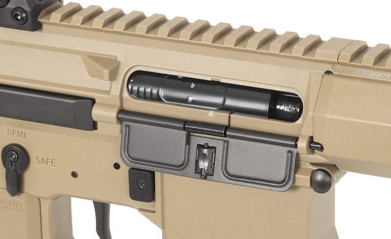 Страйкбольная штурмовая винтовка Double Eagle M904G Fire Control System Edition Replica Tan 33304 фото
