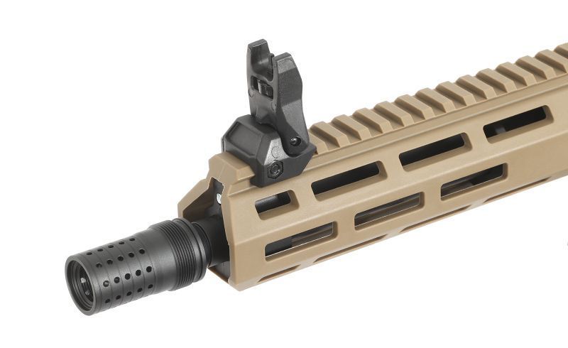 Страйкбольная штурмовая винтовка Double Eagle M904G Fire Control System Edition Replica Tan 33304 фото
