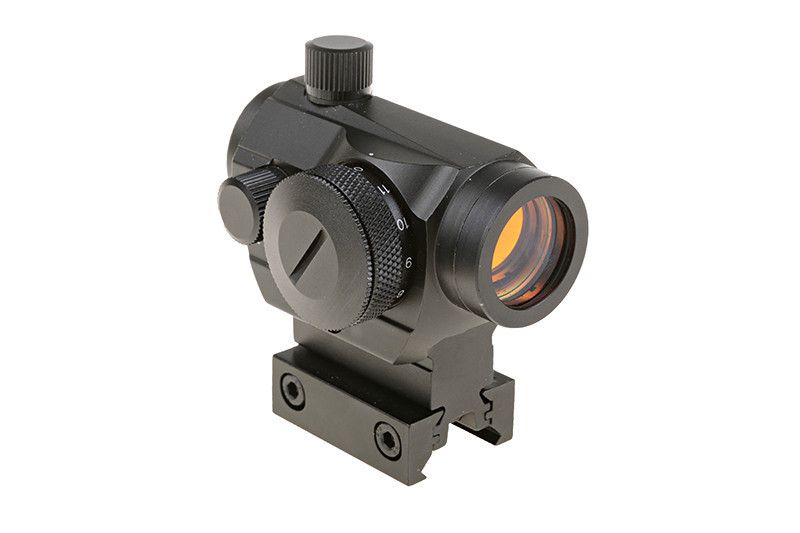 Коліматор Theta Optics Compact II Reflex Sight Black 8195 фото