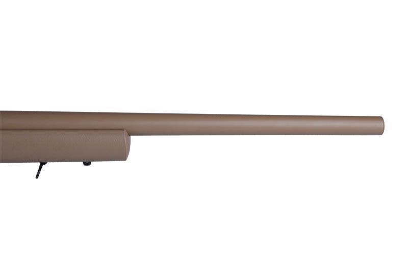 Страйкбольна снайперська гвинтівка M700 CYMA CM702B Tan 17924 фото
